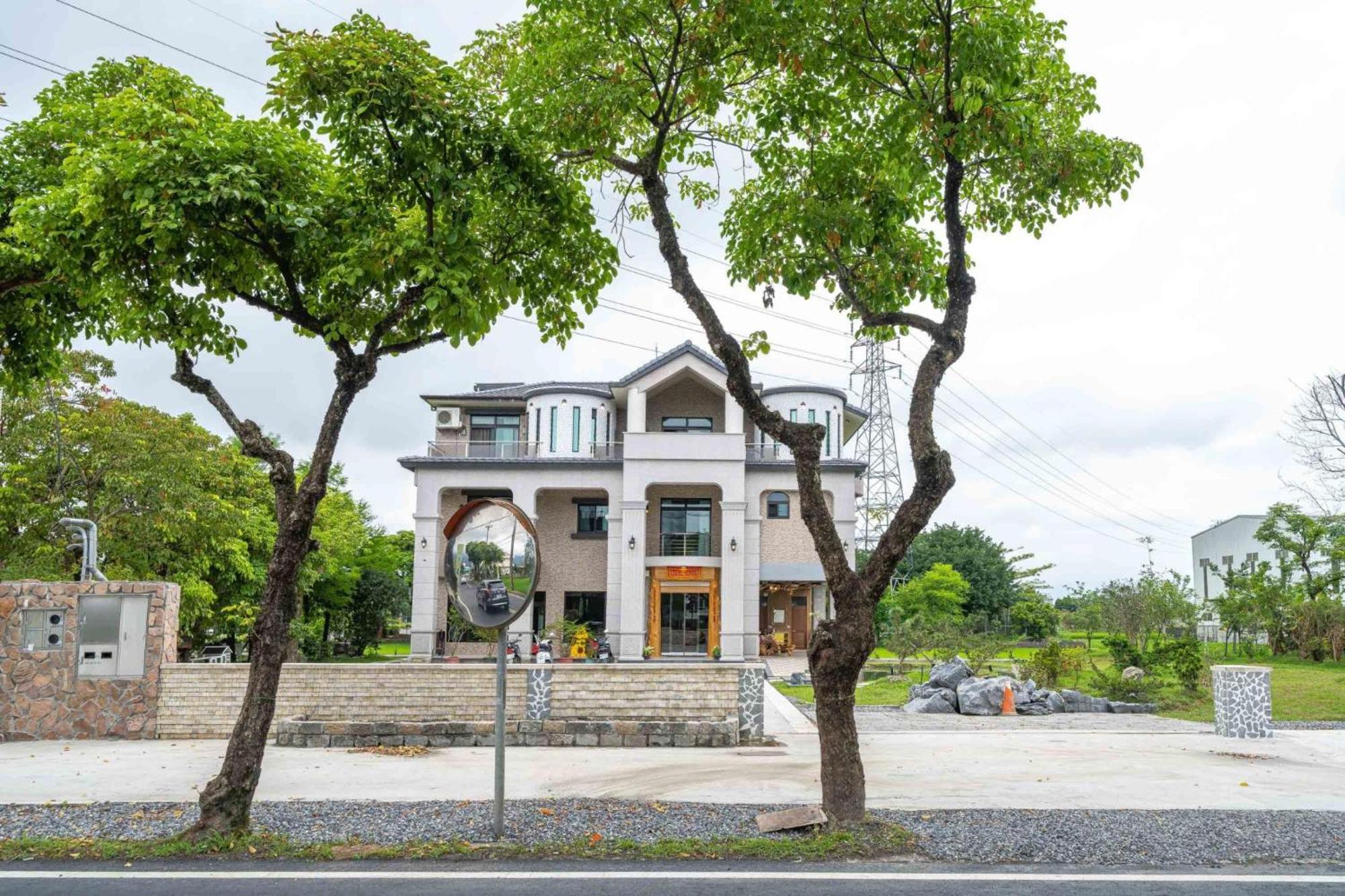 森堡休閒莊園 Apartment Yilan Exterior photo